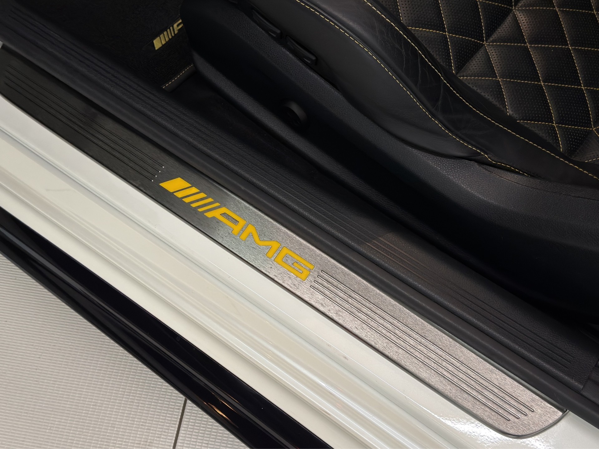 MERCEDES-BENZ C 63 S AMG Edition 1 Speedshift-image-23