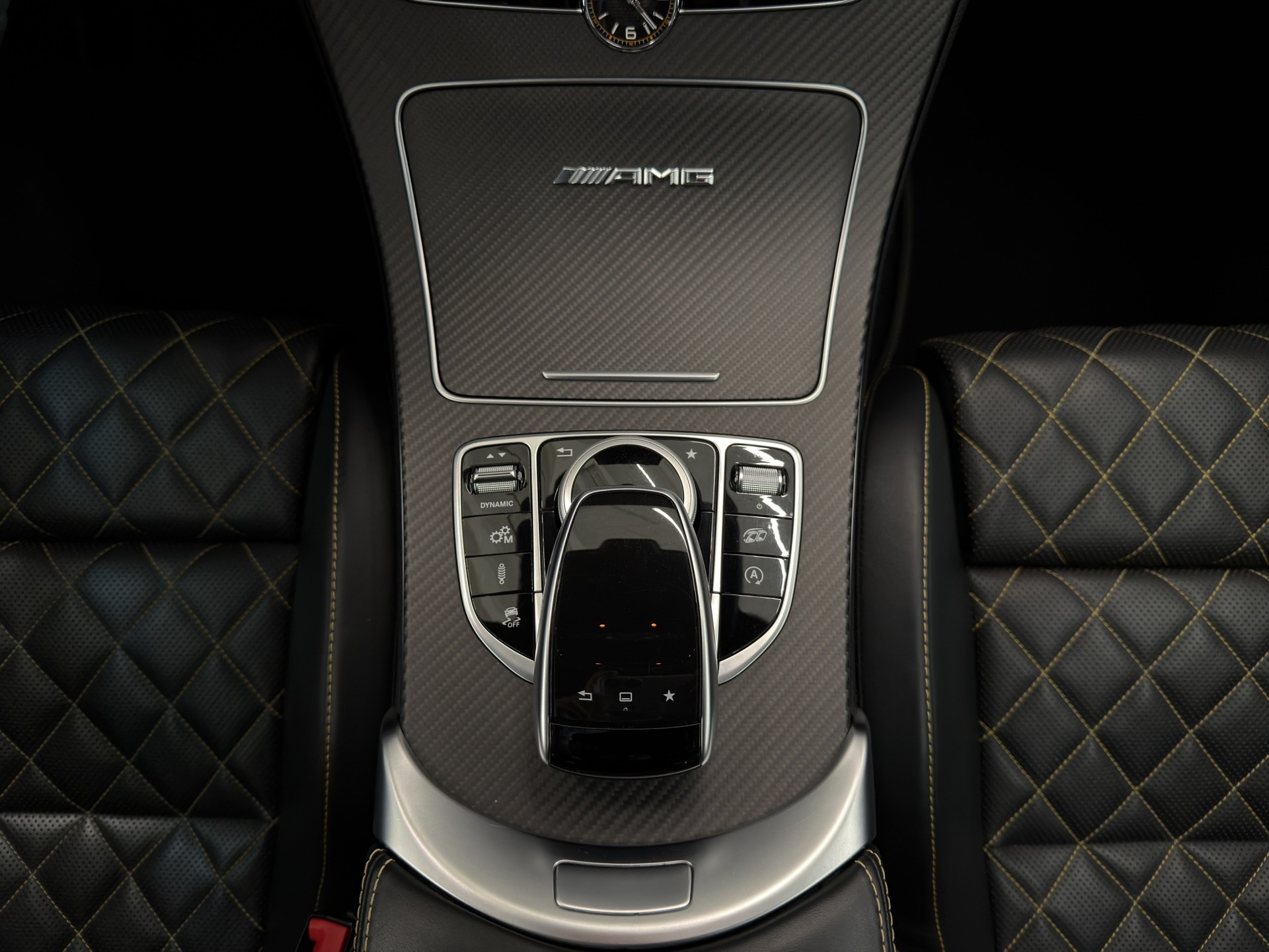 MERCEDES-BENZ C 63 S AMG Edition 1 Speedshift-image-19