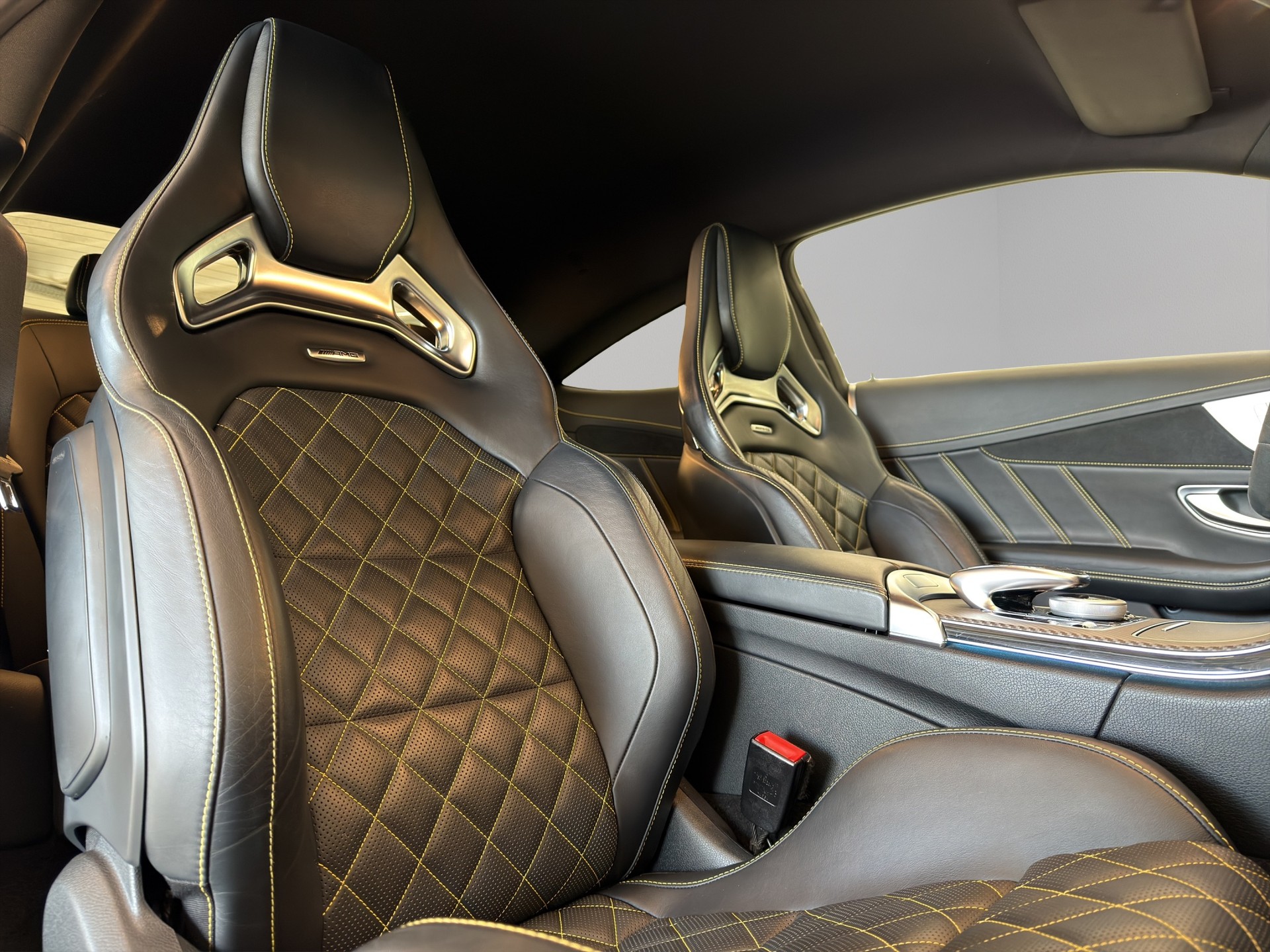 MERCEDES-BENZ C 63 S AMG Edition 1 Speedshift-image-13