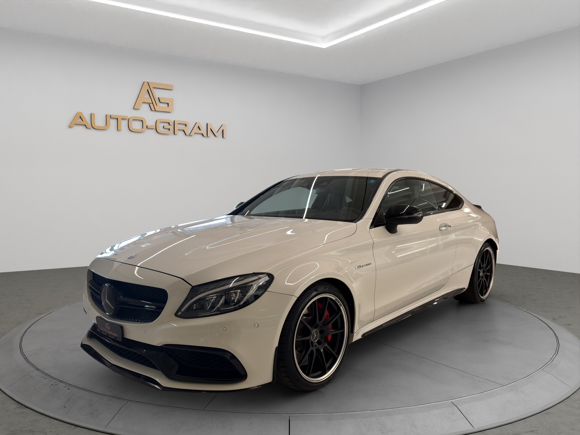 MERCEDES-BENZ C 63 S AMG Edition 1 Speedshift-image-0