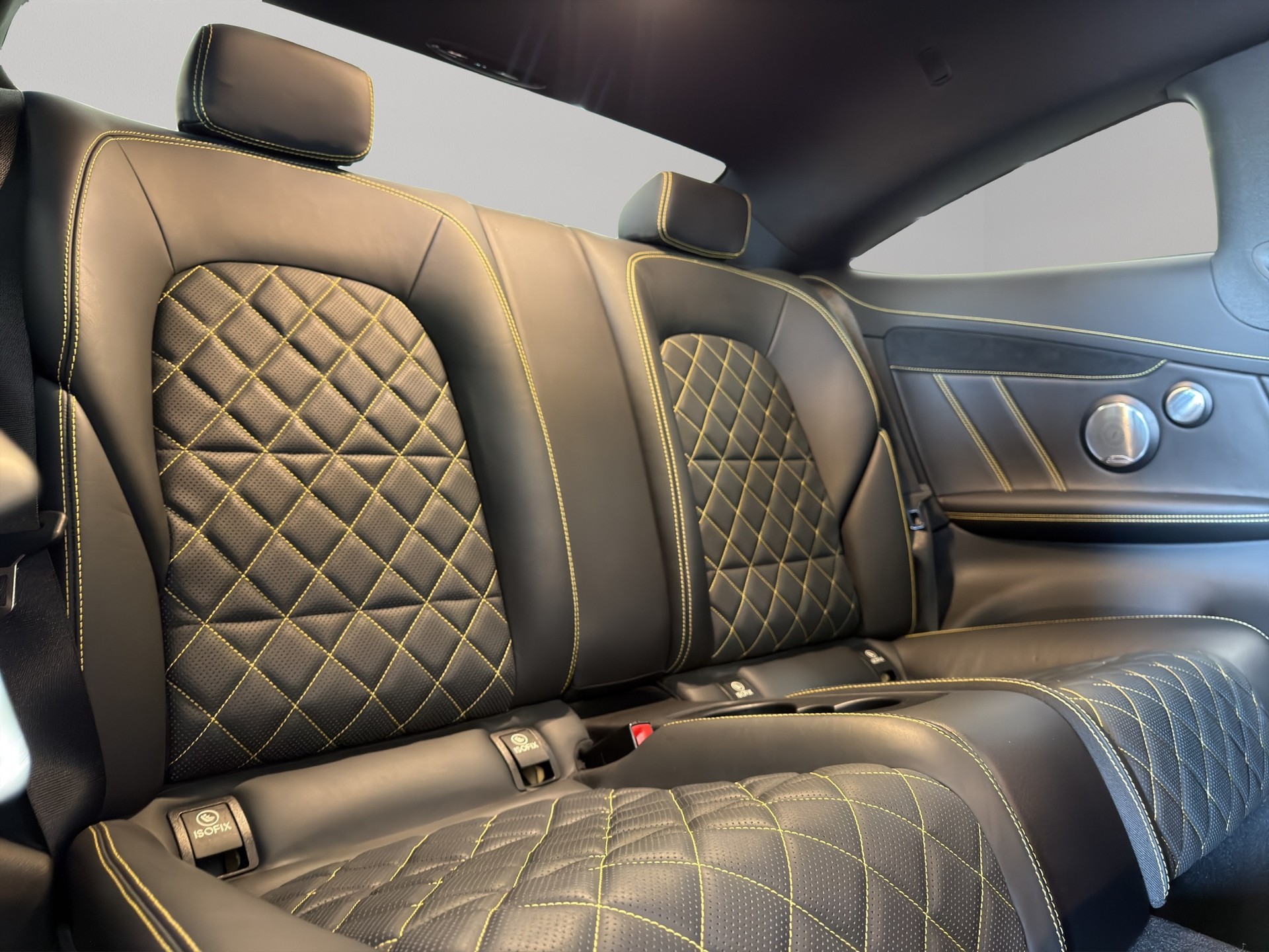 MERCEDES-BENZ C 63 S AMG Edition 1 Speedshift-image-15
