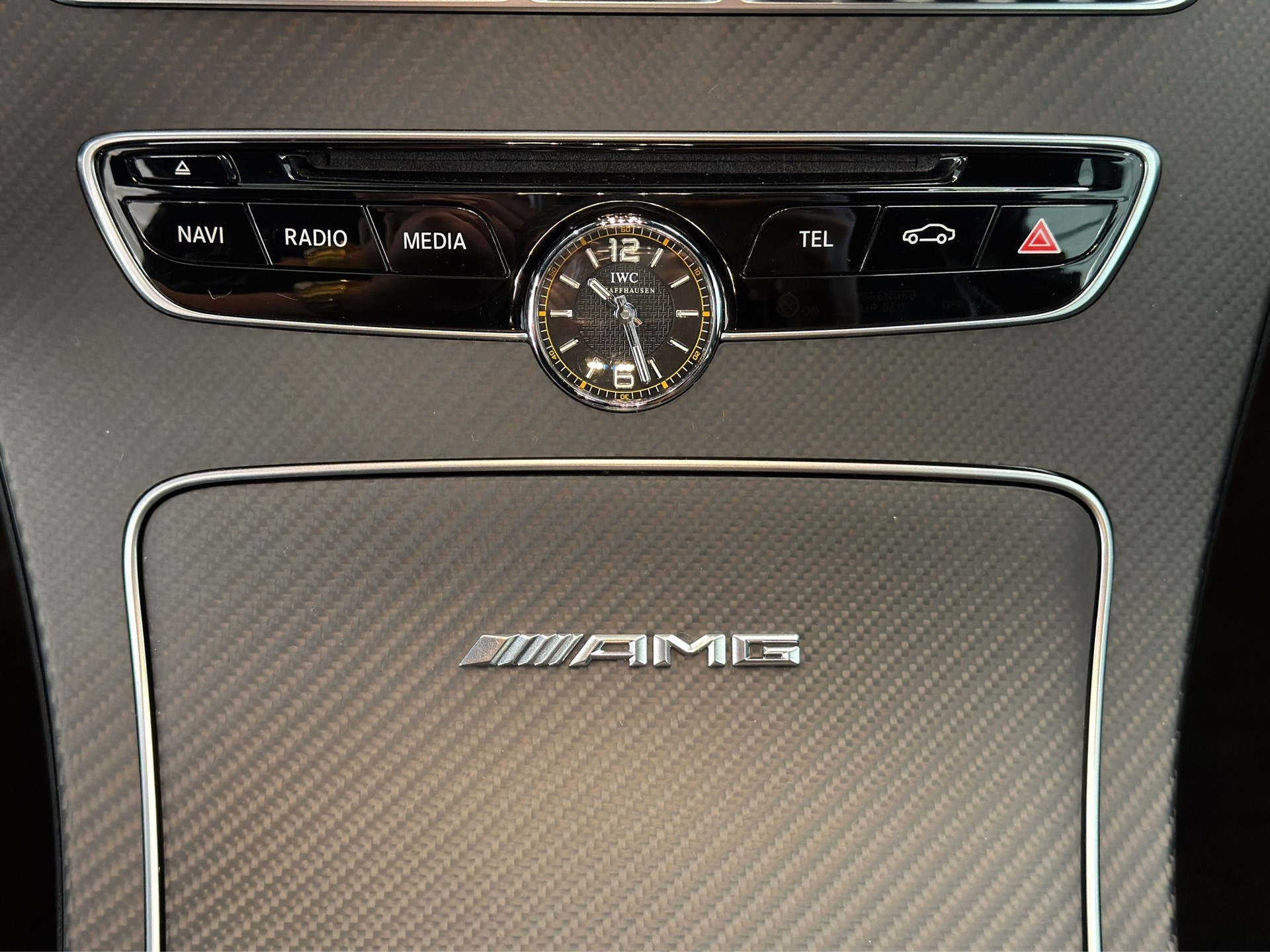 MERCEDES-BENZ C 63 S AMG Edition 1 Speedshift-image-24