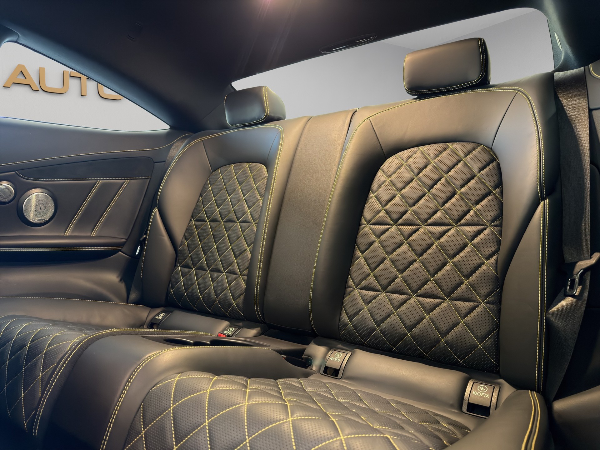 MERCEDES-BENZ C 63 S AMG Edition 1 Speedshift-image-14