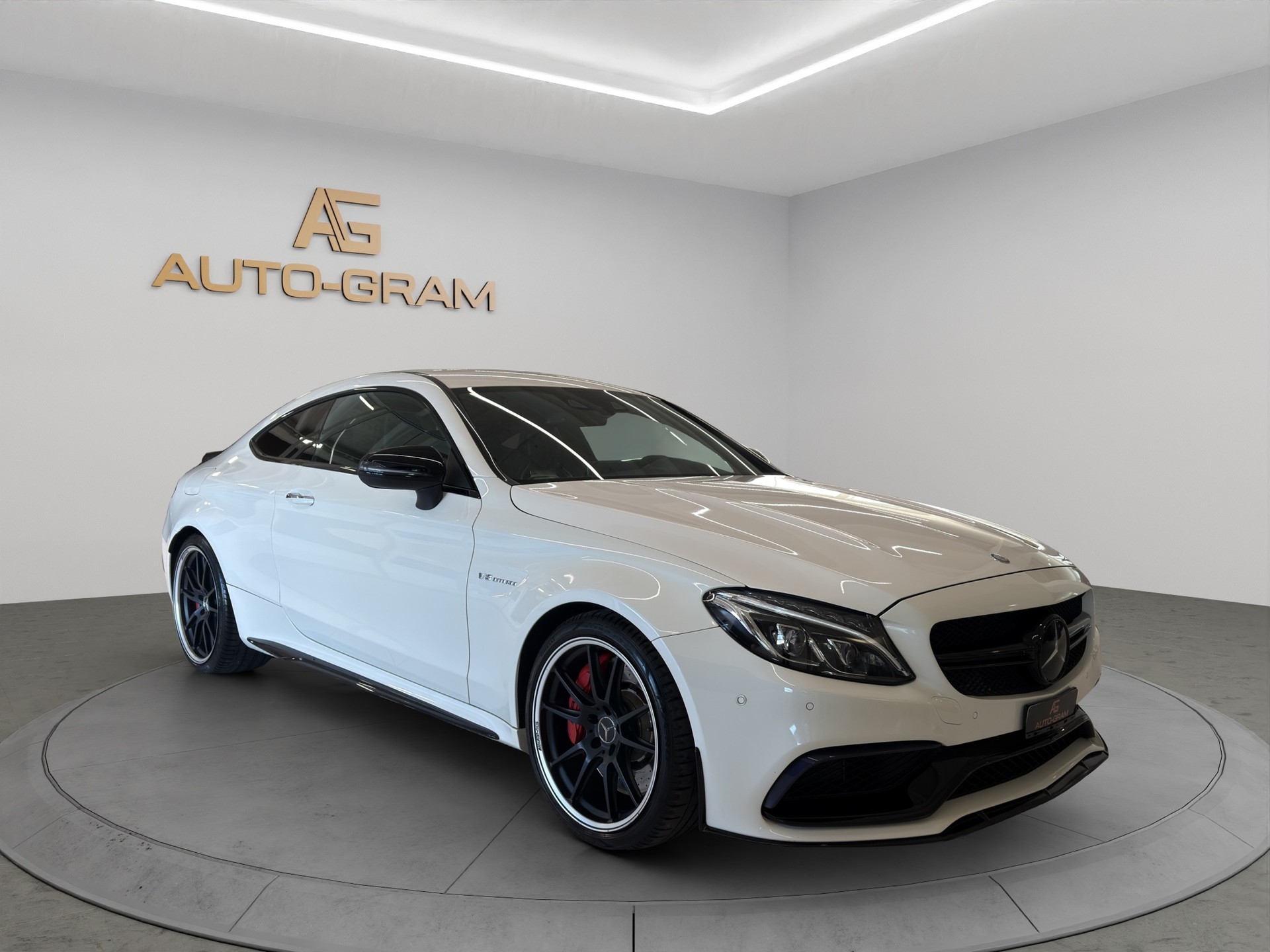 MERCEDES-BENZ C 63 S AMG Edition 1 Speedshift-image-6