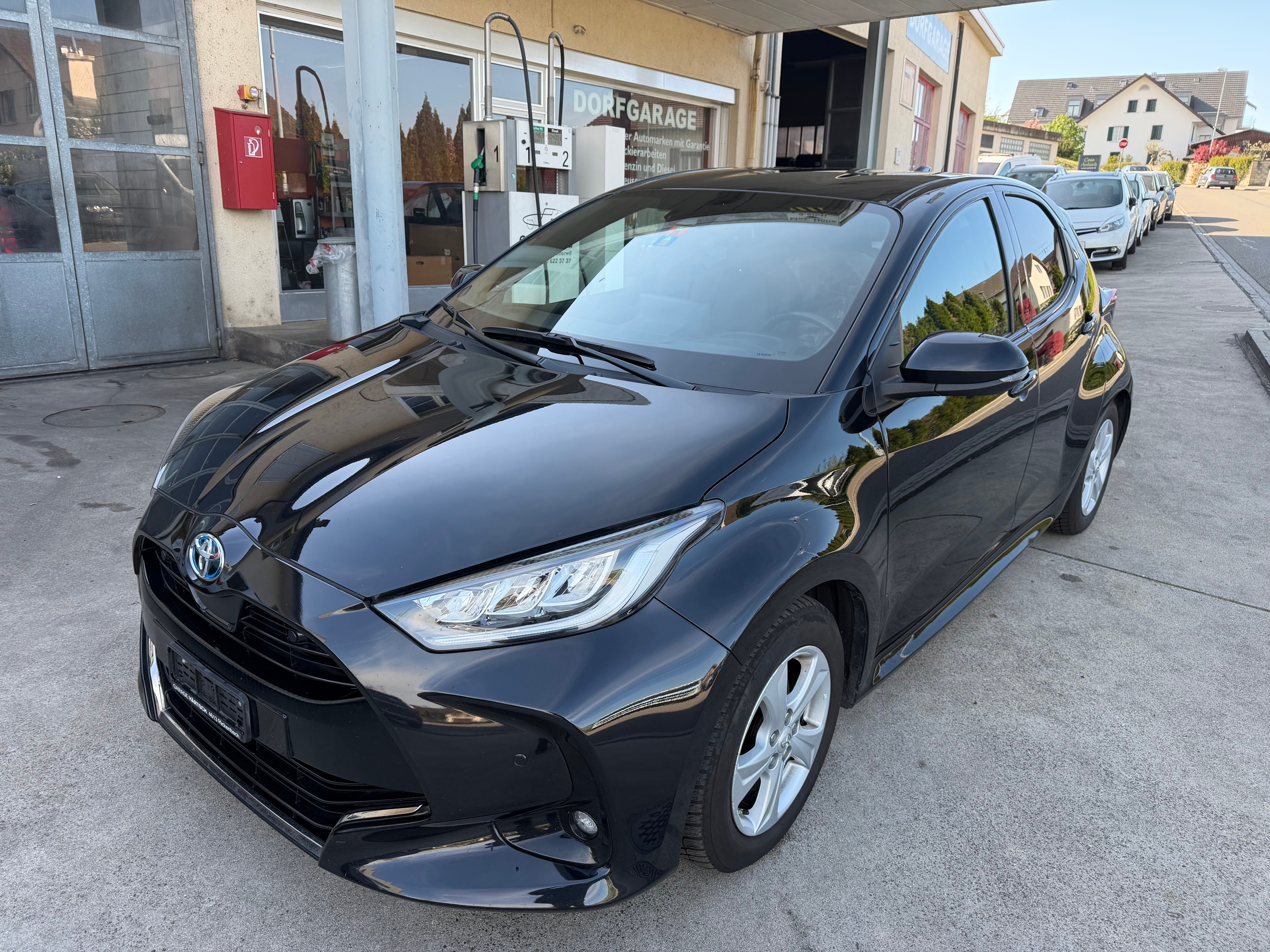 Car photo