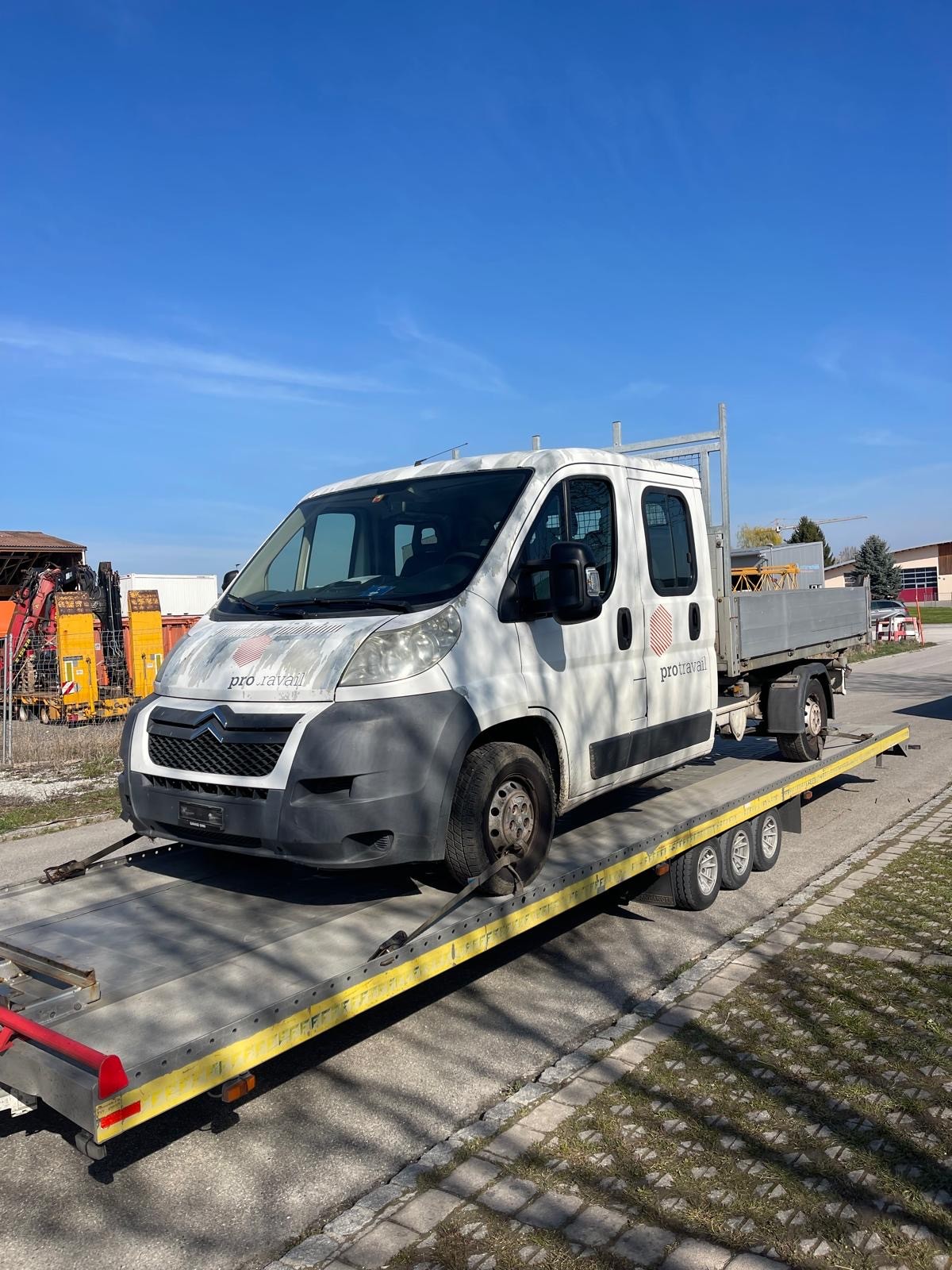 CITROEN Jumper 2.2 HDi 35+ L2-image-0