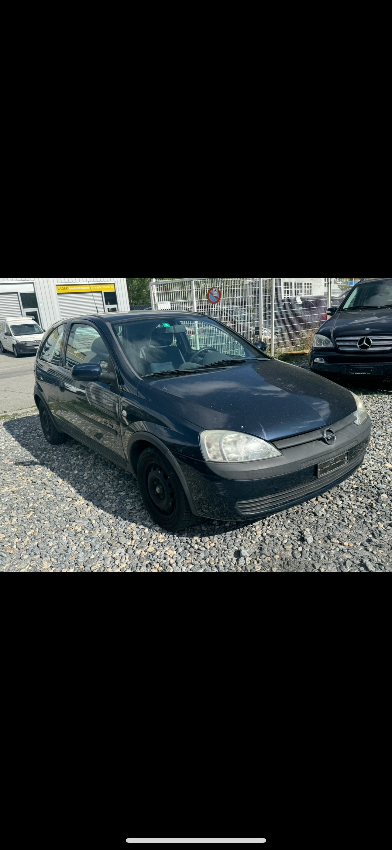 OPEL Corsa 1.2 16V Club Basis-image-1