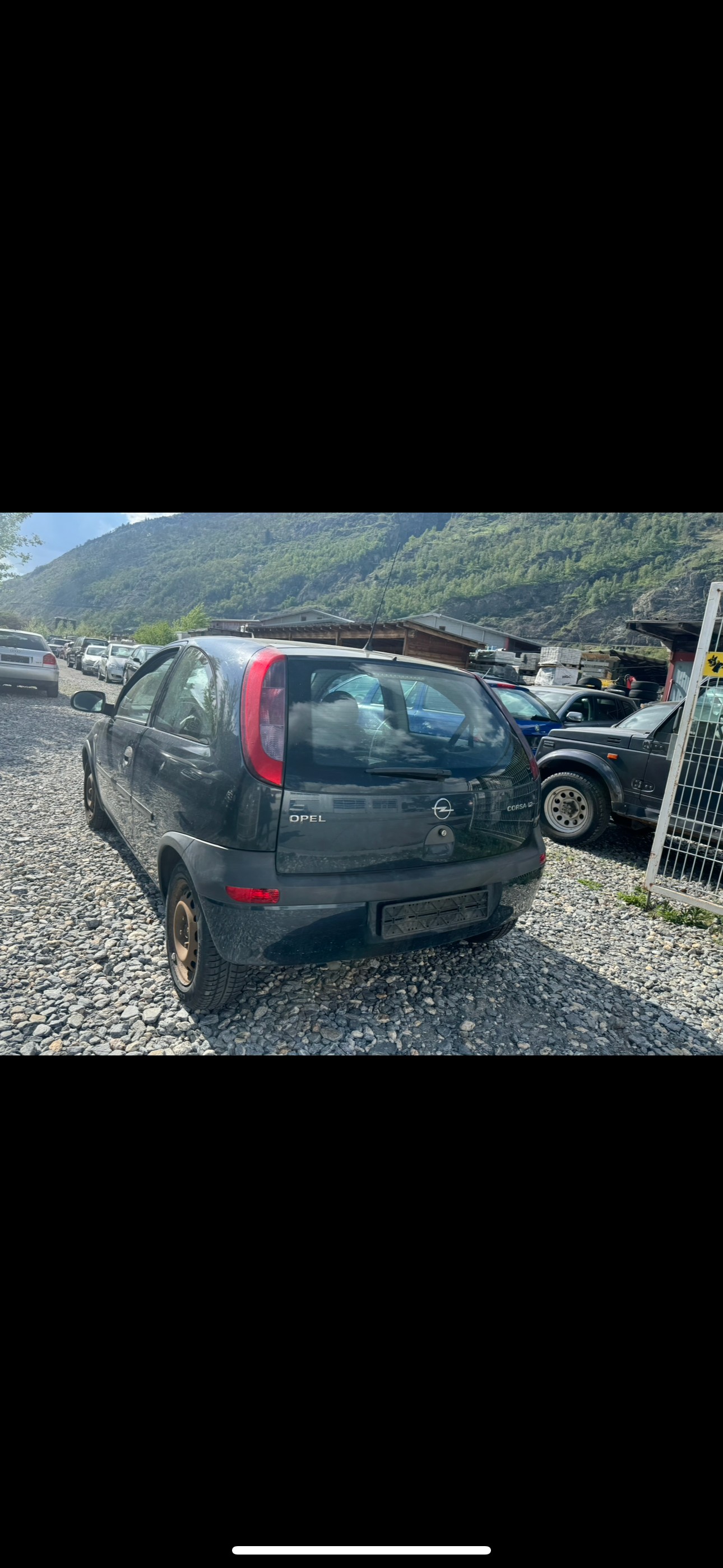 OPEL Corsa 1.2 16V Club Basis-image-4