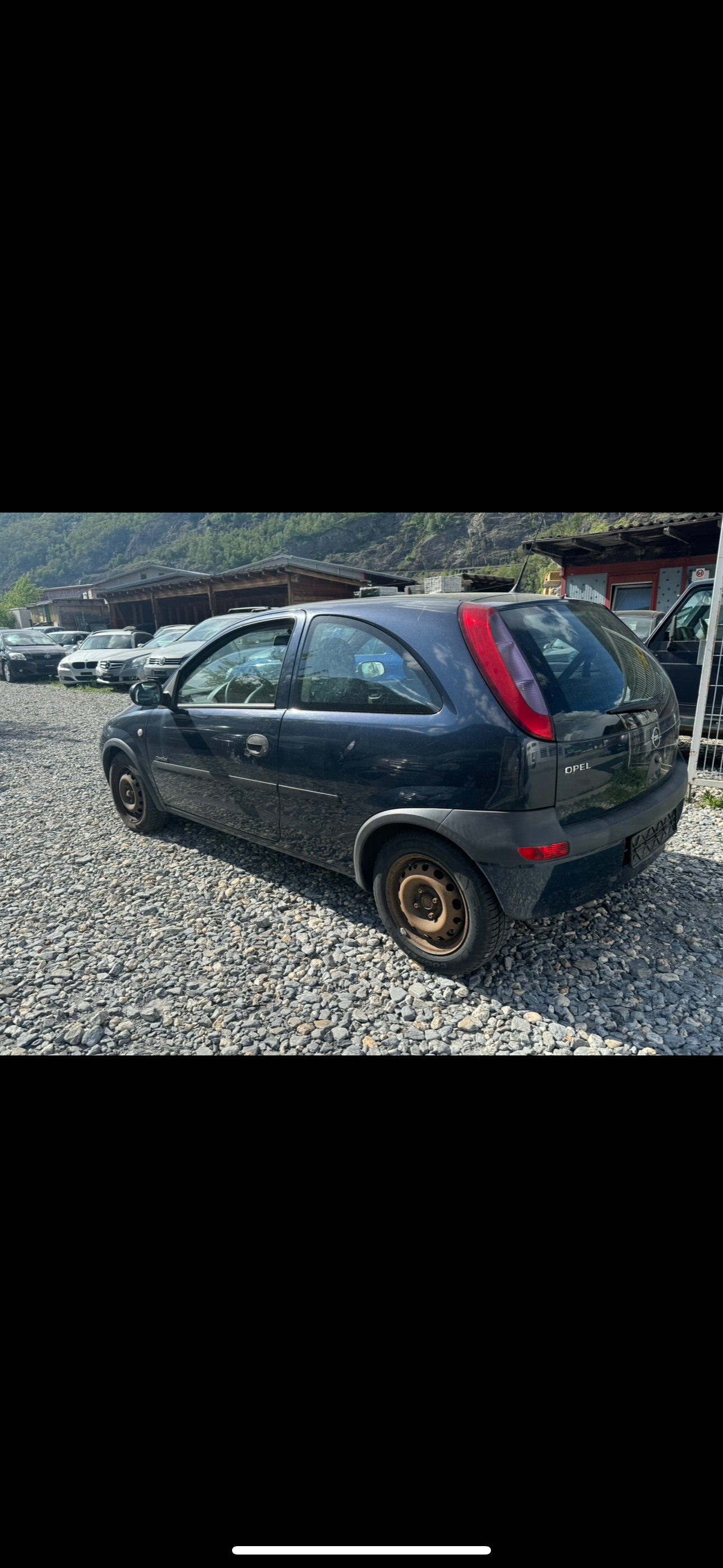 OPEL Corsa 1.2 16V Club Basis-image-5