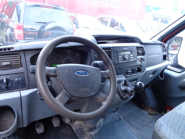 FORD Transit 2.4 TDCi 350 M 4x4 (Kipper)-image-8