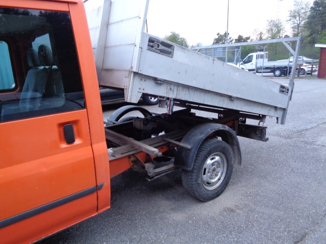 FORD Transit 2.4 TDCi 350 M 4x4 (Kipper)-image-6