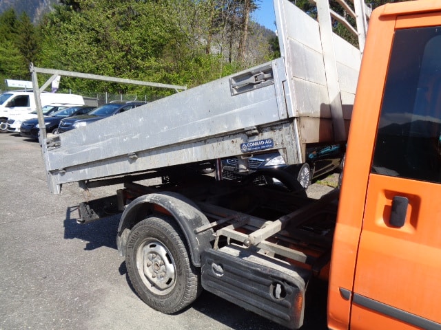 FORD Transit 2.4 TDCi 350 M 4x4 (Kipper)-image-7