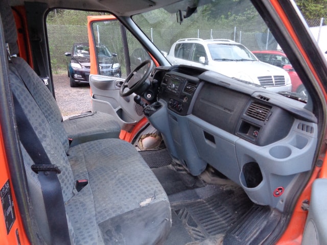 FORD Transit 2.4 TDCi 350 M 4x4 (Kipper)-image-9