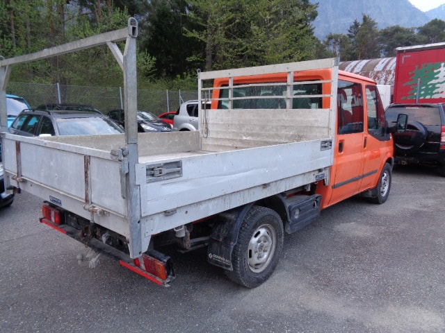 FORD Transit 2.4 TDCi 350 M 4x4 (Kipper)-image-3