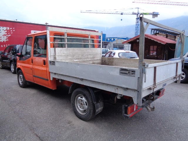 FORD Transit 2.4 TDCi 350 M 4x4 (Kipper)-image-2