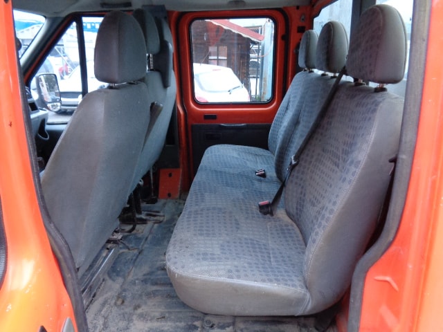 FORD Transit 2.4 TDCi 350 M 4x4 (Kipper)-image-5
