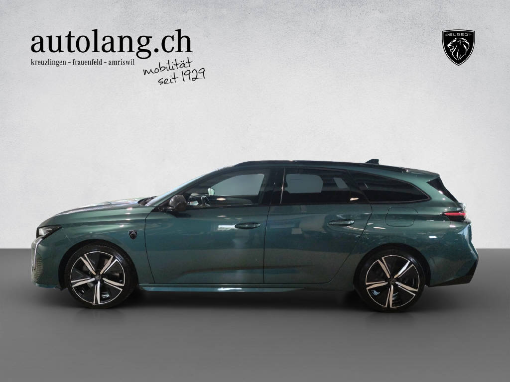 PEUGEOT 308 SW 1.6 PHEV 180 GT-image-1