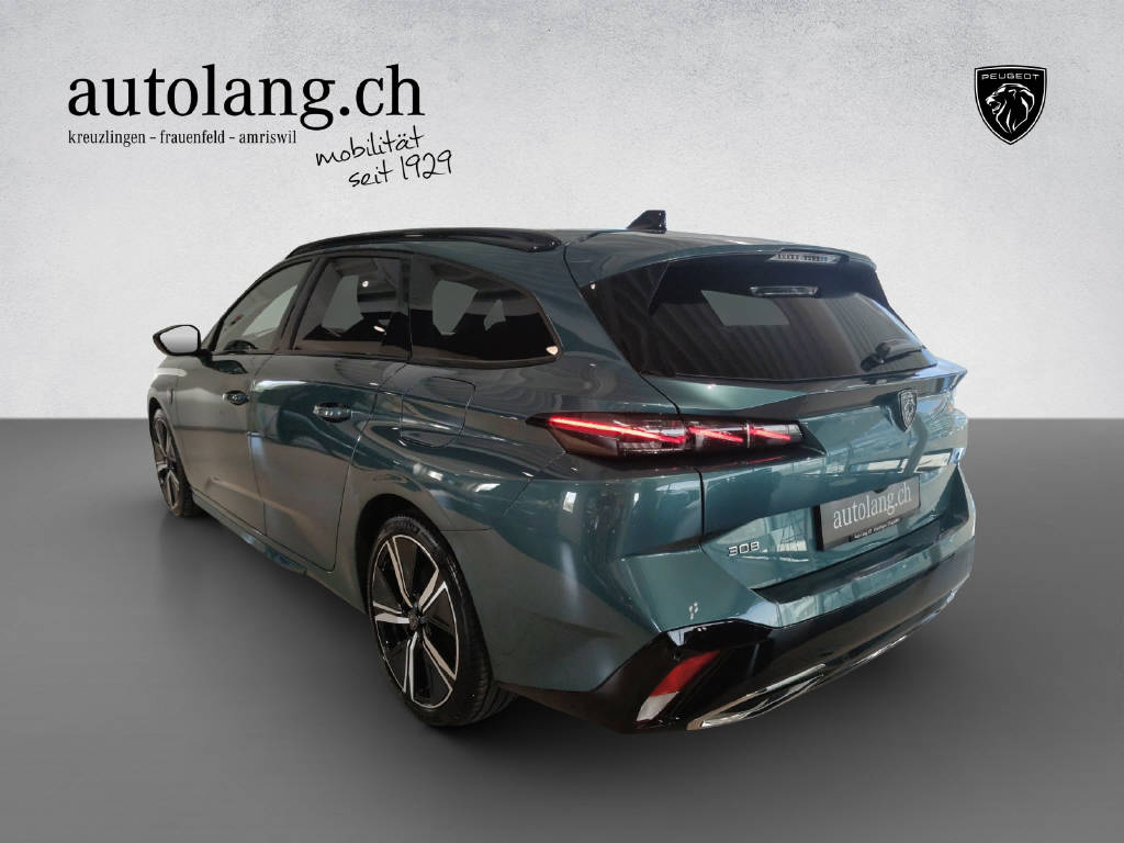 PEUGEOT 308 SW 1.6 PHEV 180 GT-image-2