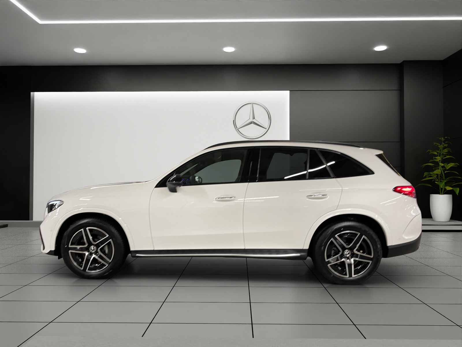 Image MERCEDES-BENZ GLC-220 GLC 220 d 4Matic 9G-Tronic