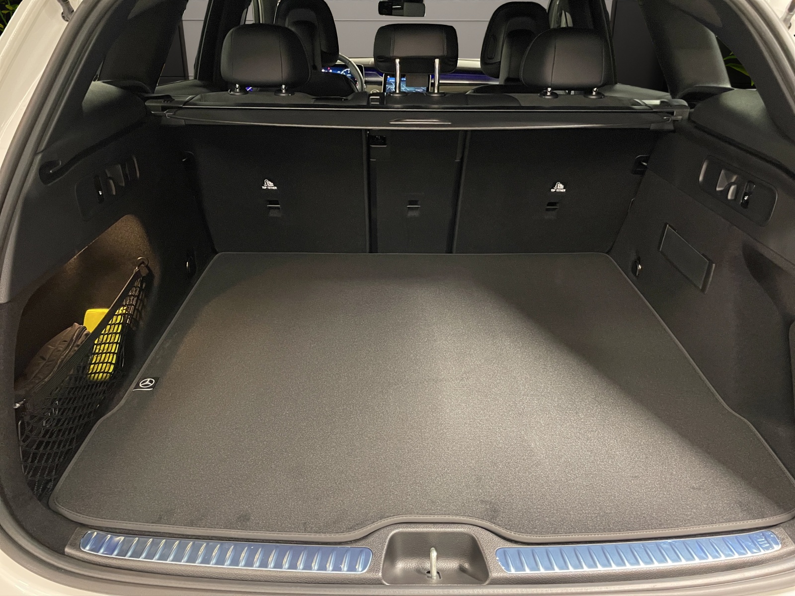 Image MERCEDES-BENZ GLC-220 GLC 220 d 4Matic 9G-Tronic