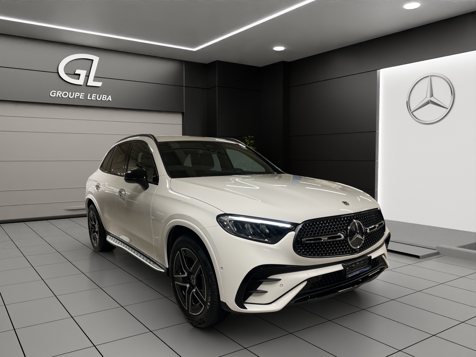 Photo MERCEDES-BENZ GLC-220 GLC 220 d 4Matic 9G-Tronic