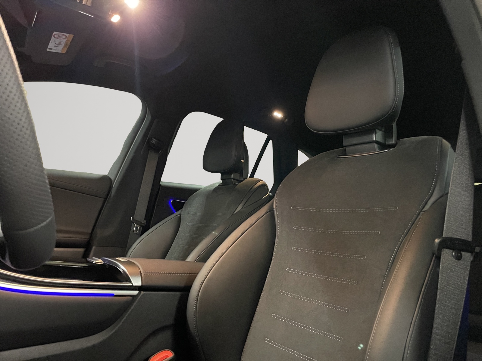 Image MERCEDES-BENZ GLC-220 GLC 220 d 4Matic 9G-Tronic