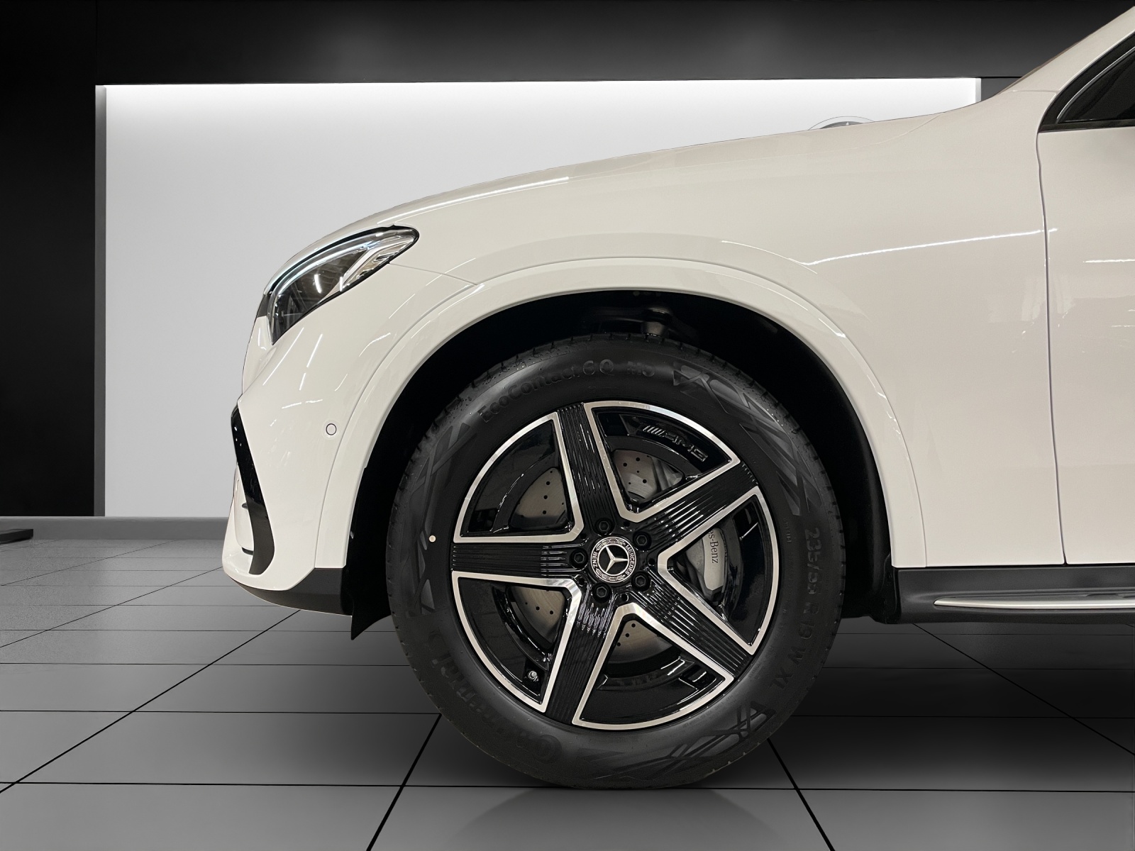 Image MERCEDES-BENZ GLC-220 GLC 220 d 4Matic 9G-Tronic