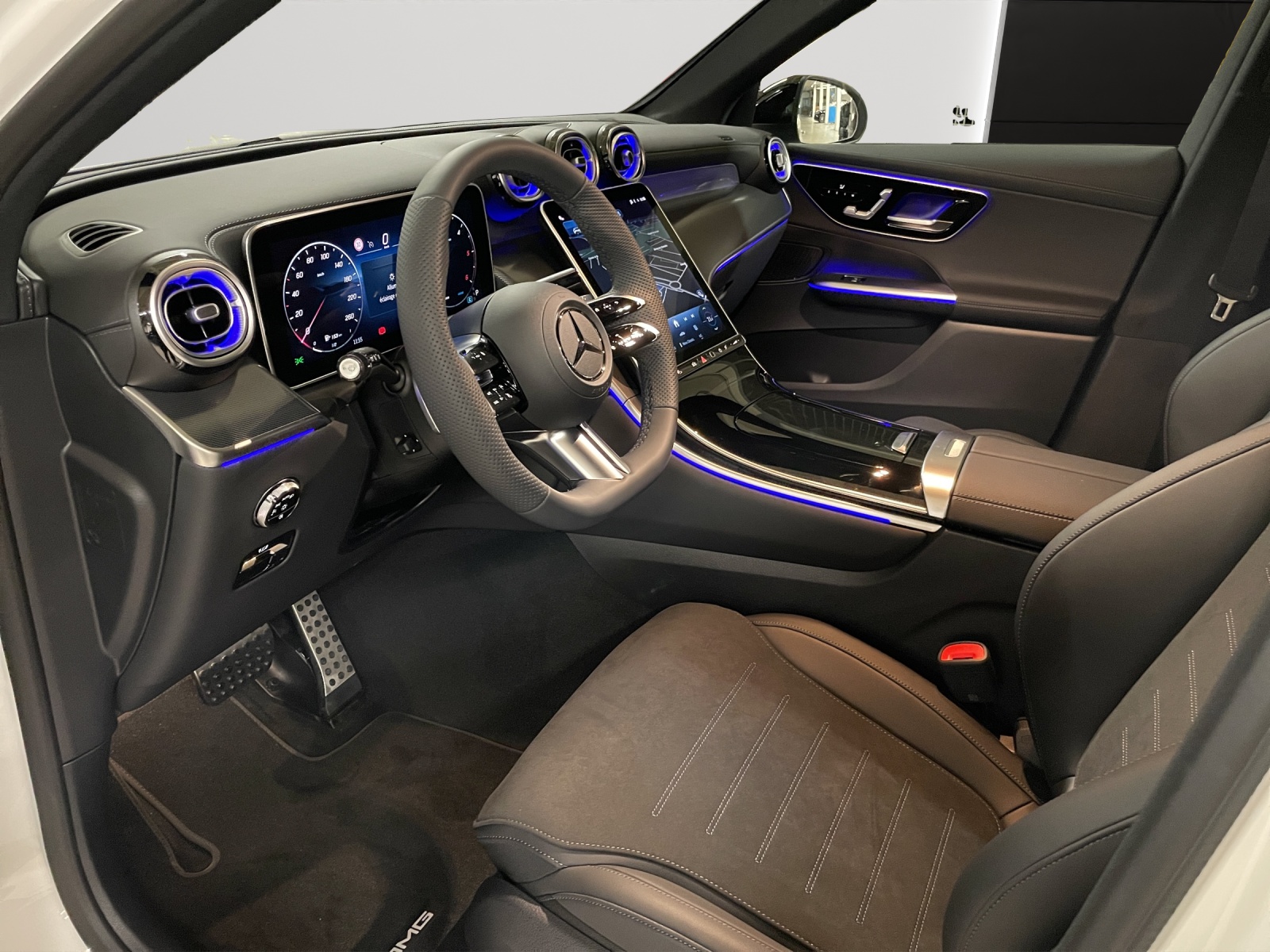 Image MERCEDES-BENZ GLC-220 GLC 220 d 4Matic 9G-Tronic