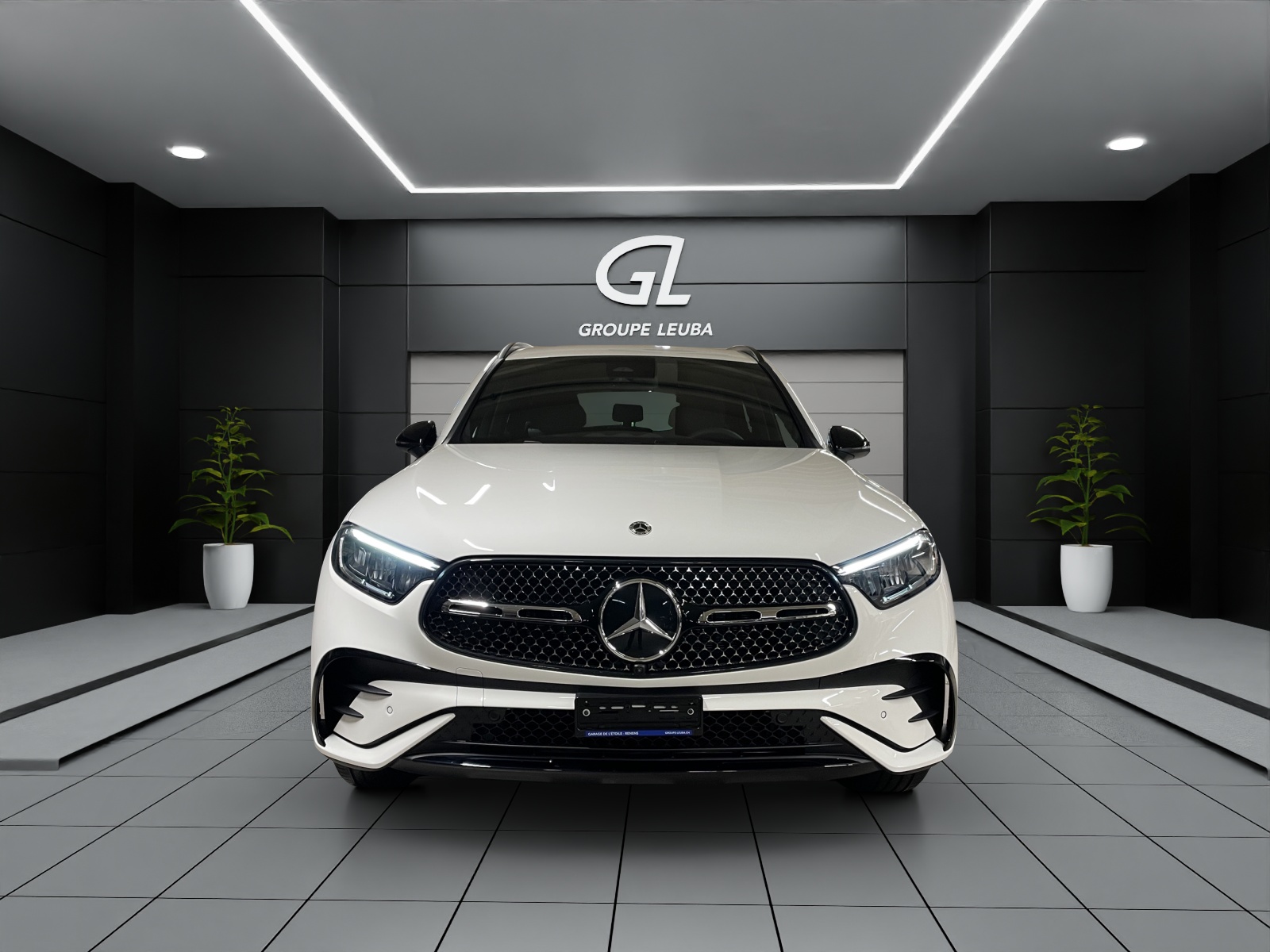 Image MERCEDES-BENZ GLC-220 GLC 220 d 4Matic 9G-Tronic