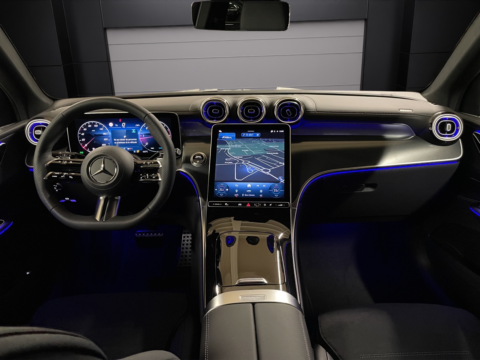Image MERCEDES-BENZ GLC-220 GLC 220 d 4Matic 9G-Tronic