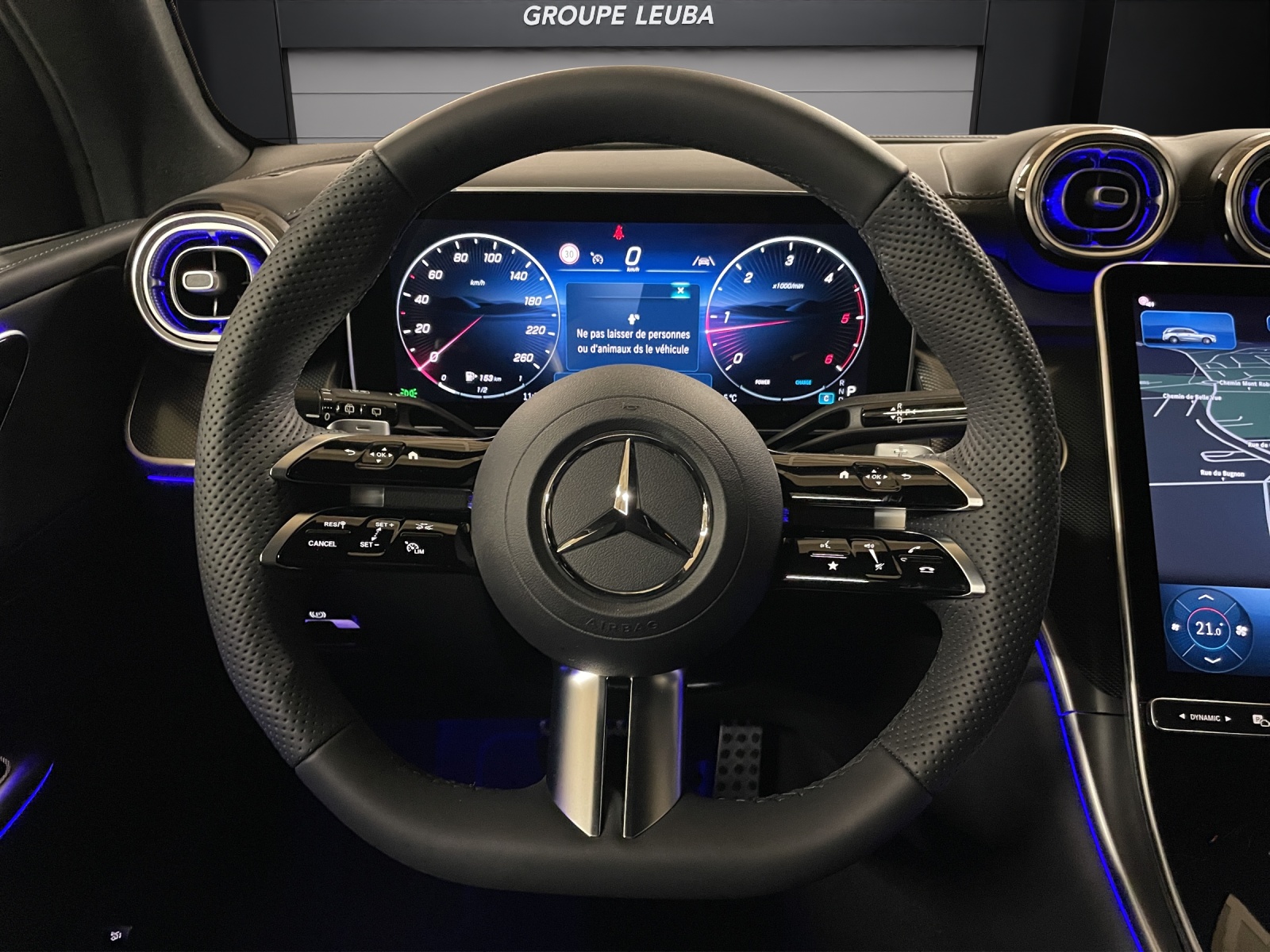 Image MERCEDES-BENZ GLC-220 GLC 220 d 4Matic 9G-Tronic