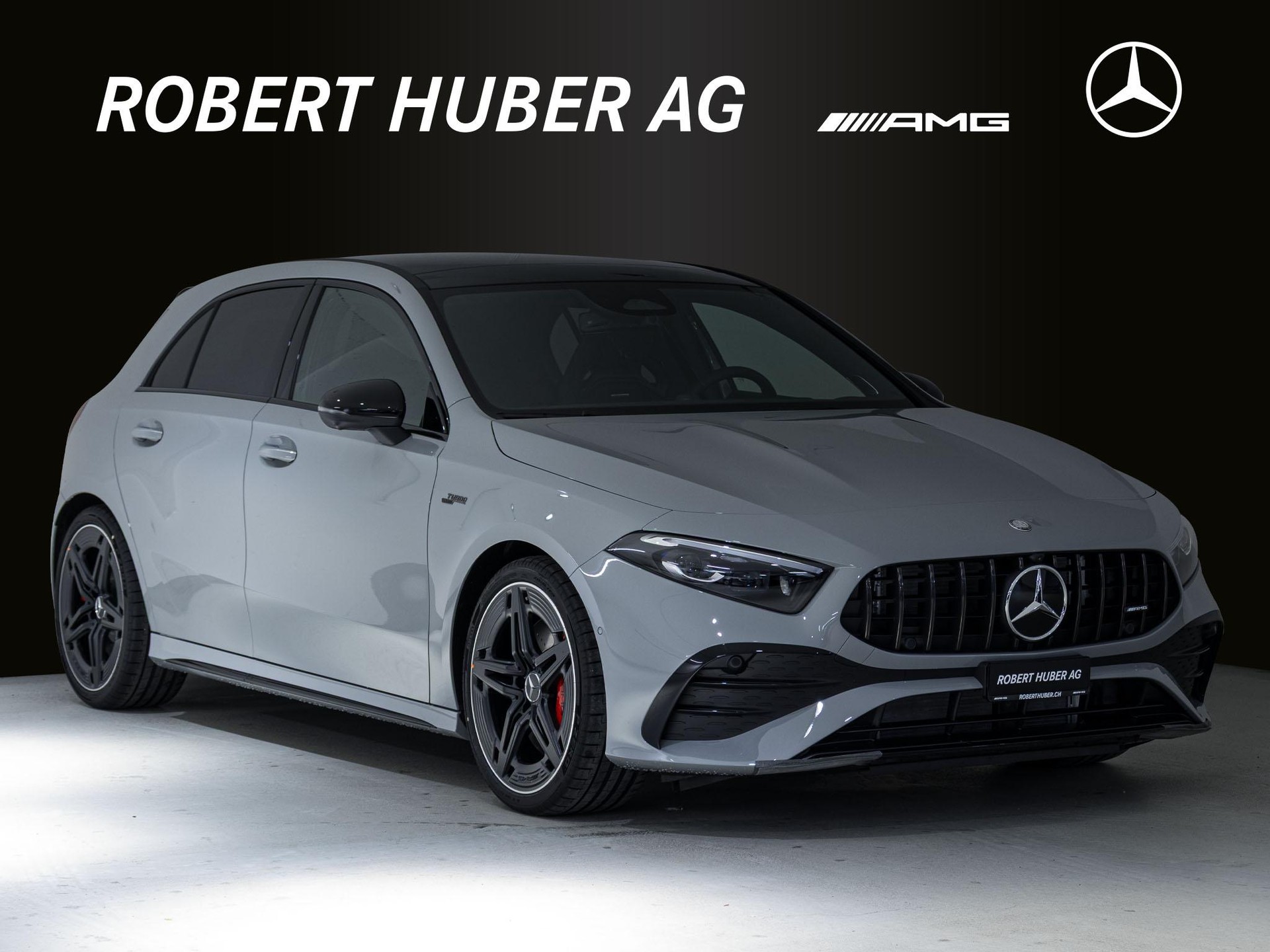 MERCEDES-BENZ A 35 AMG 4MATIC-image-0
