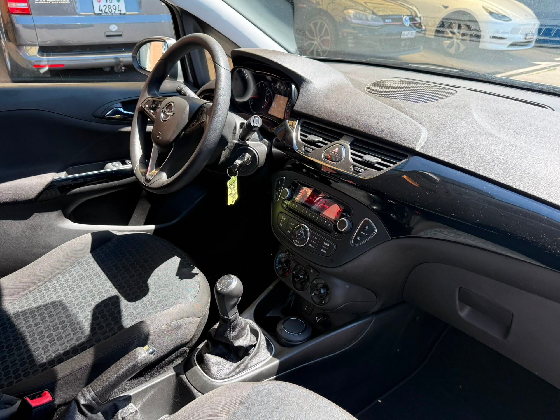 OPEL Corsa 1.0 T EcoFLEX Enjoy-image-8