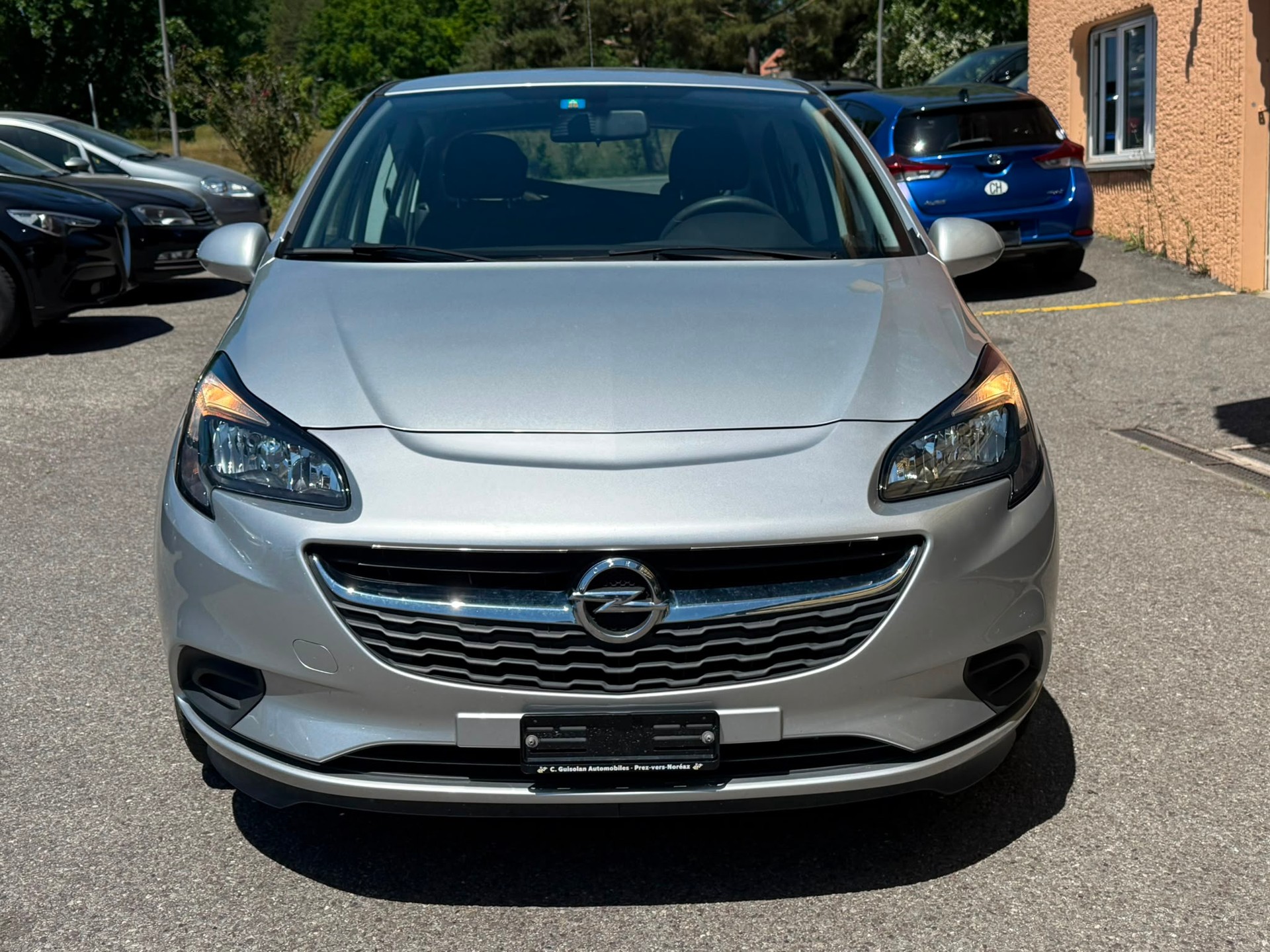 OPEL Corsa 1.0 T EcoFLEX Enjoy-image-0