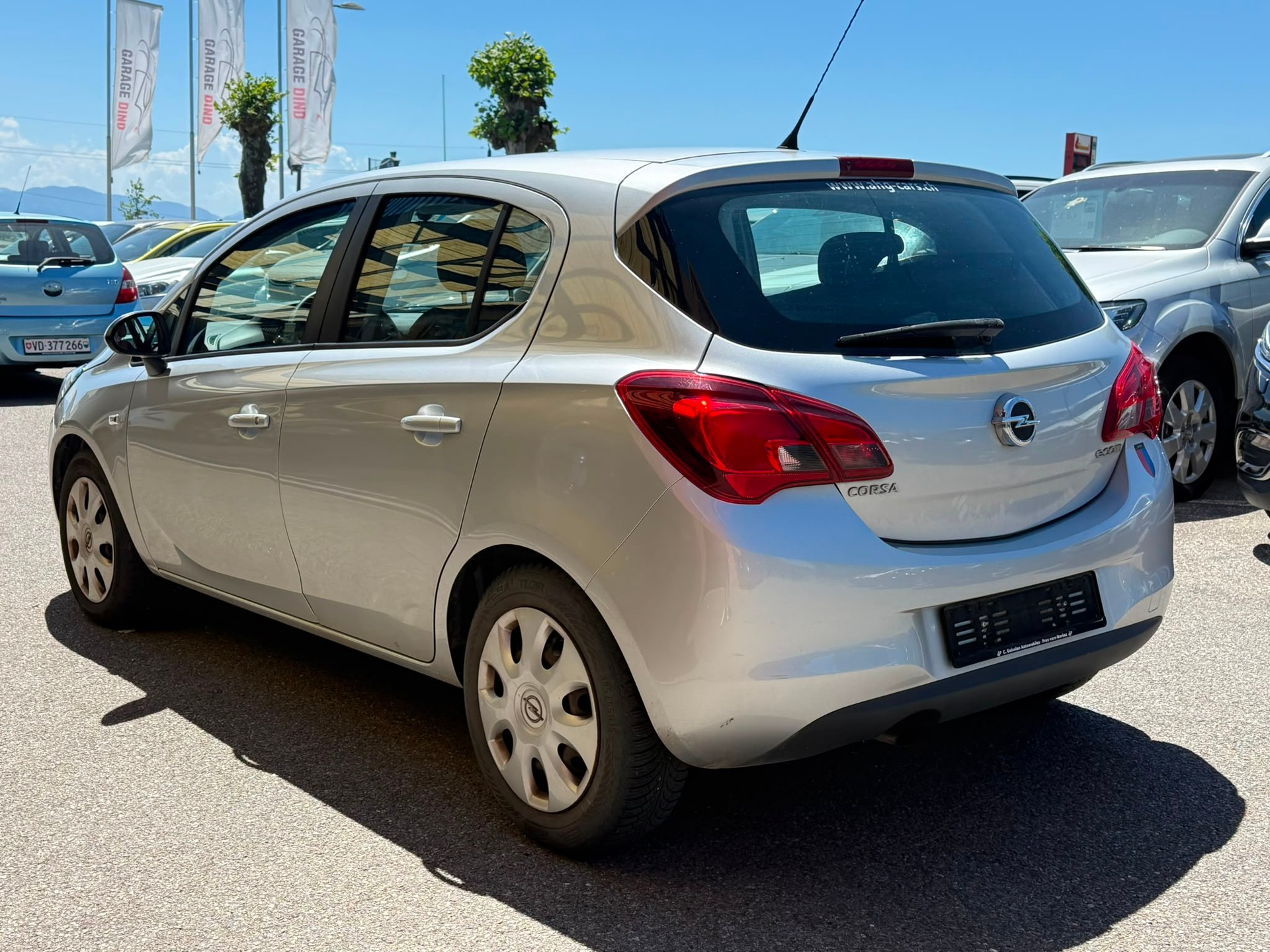 OPEL Corsa 1.0 T EcoFLEX Enjoy-image-6