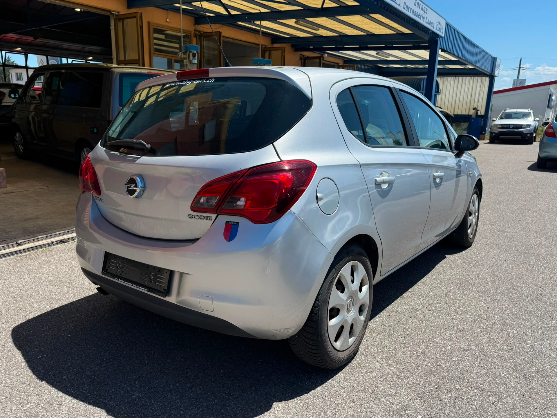 OPEL Corsa 1.0 T EcoFLEX Enjoy-image-4