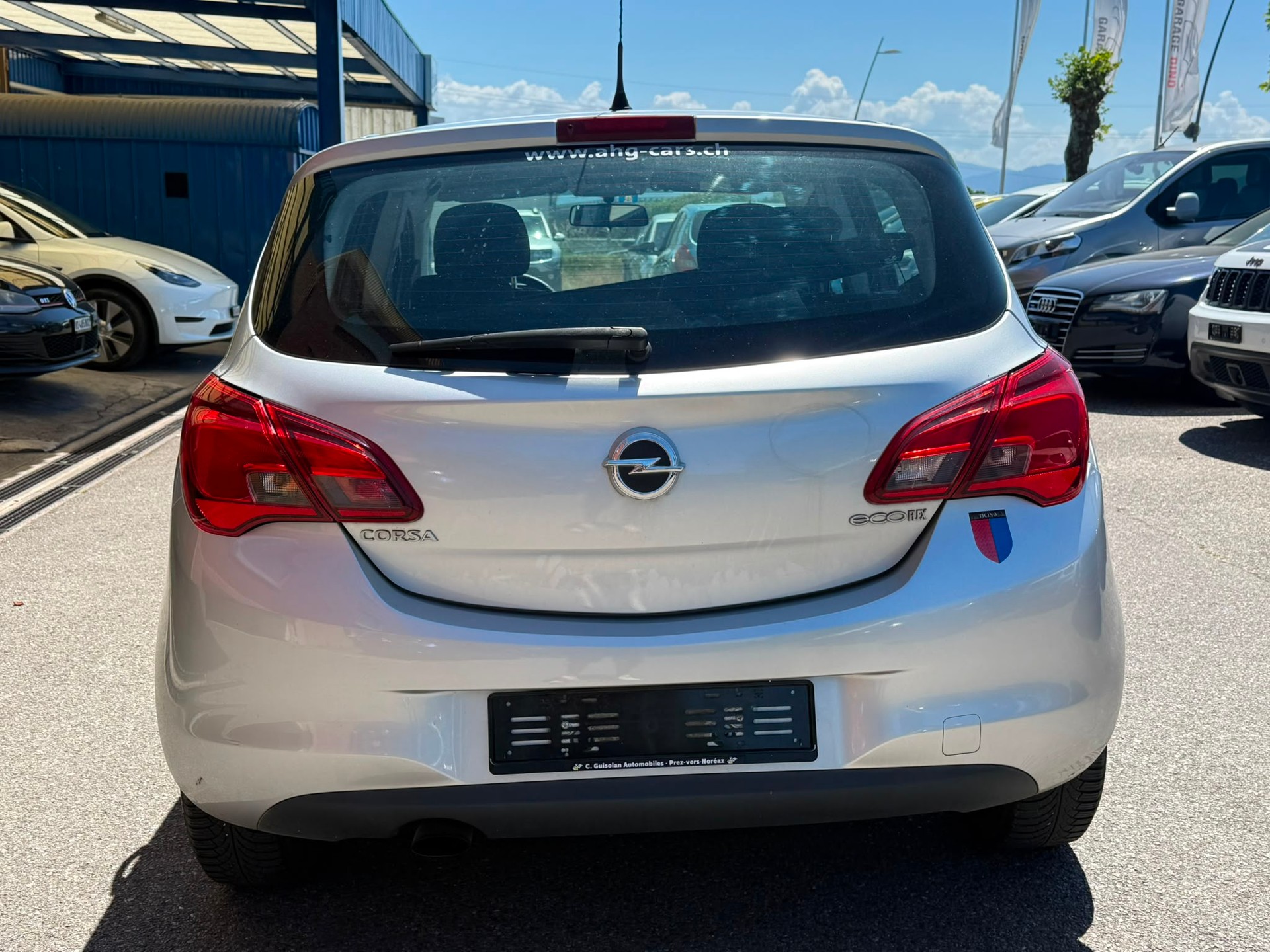OPEL Corsa 1.0 T EcoFLEX Enjoy-image-7