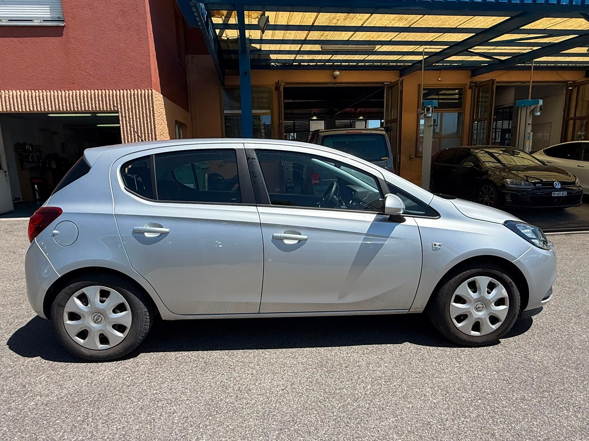 OPEL Corsa 1.0 T EcoFLEX Enjoy-image-2