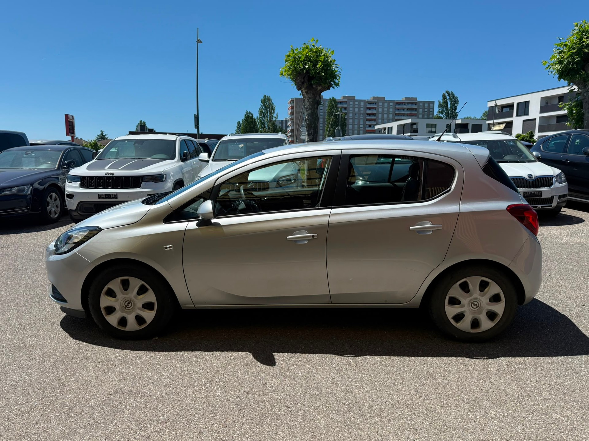 OPEL Corsa 1.0 T EcoFLEX Enjoy-image-5