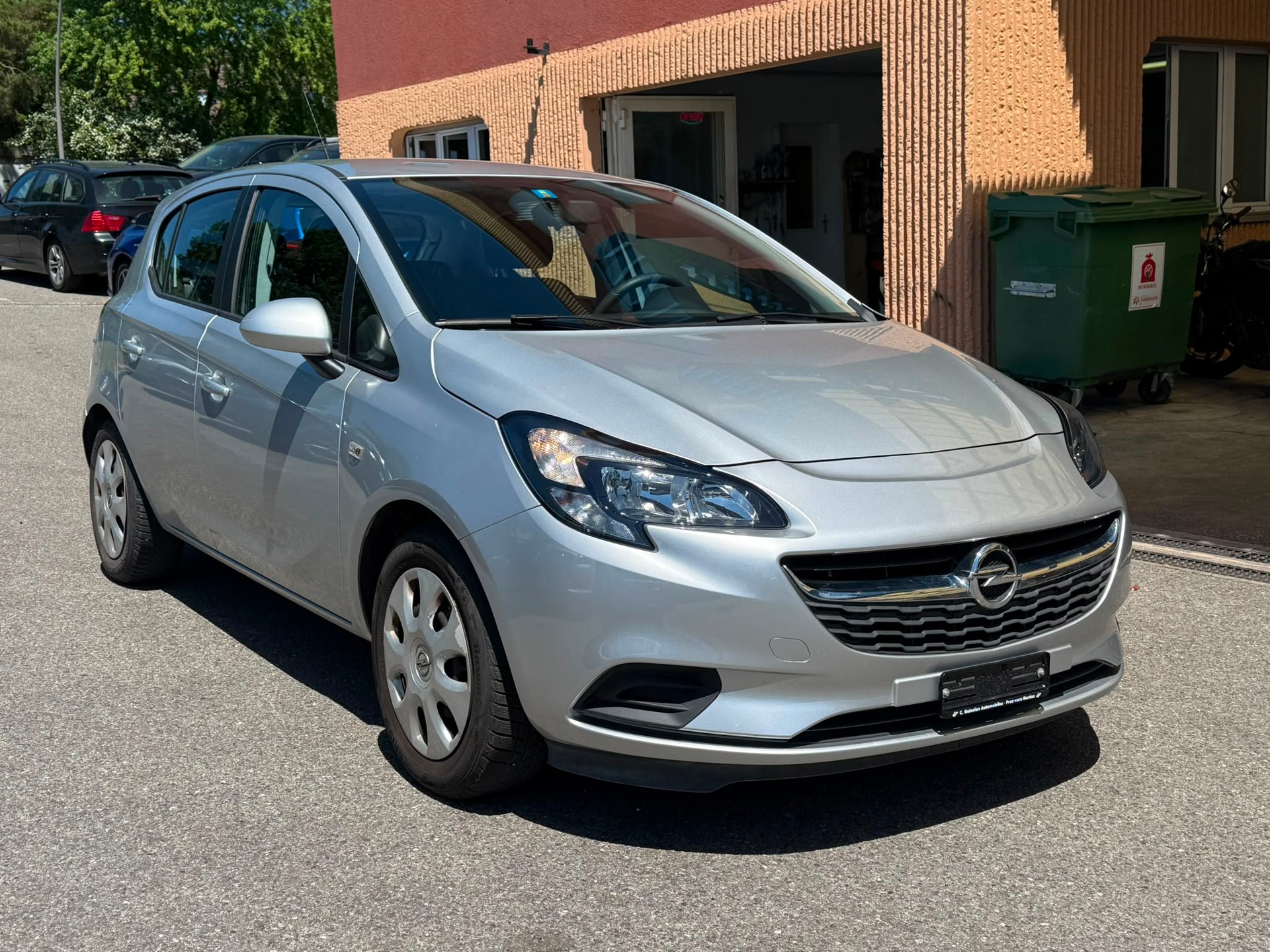 OPEL Corsa 1.0 T EcoFLEX Enjoy-image-1