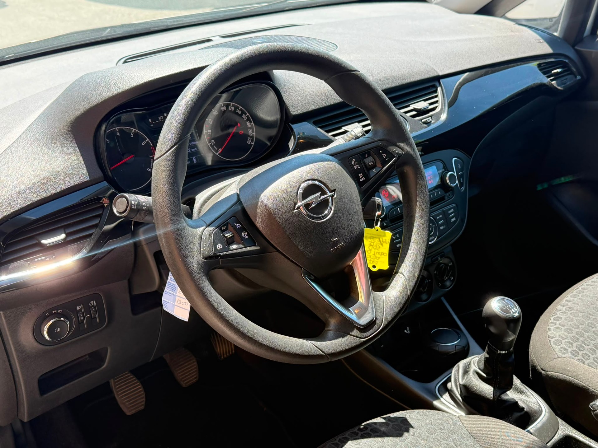 OPEL Corsa 1.0 T EcoFLEX Enjoy-image-12