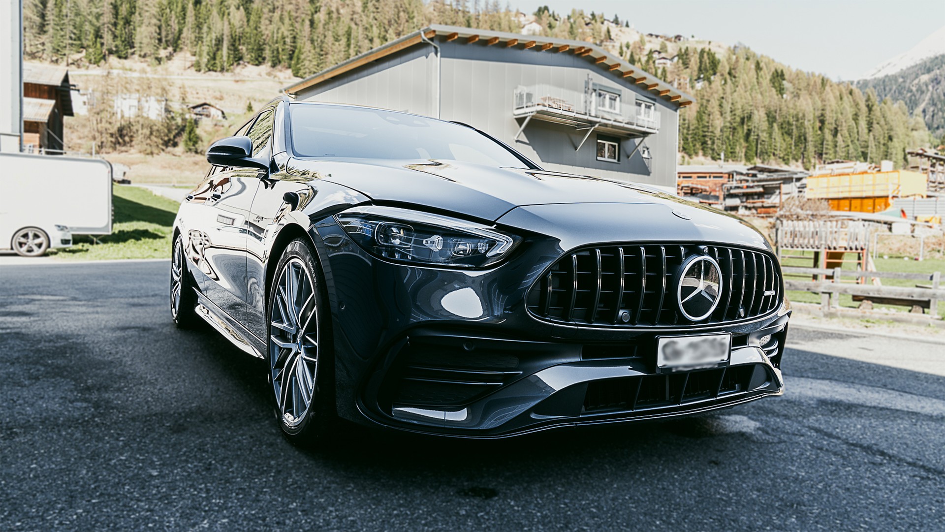 MERCEDES-BENZ C 43 T AMG 4Matic-image-3
