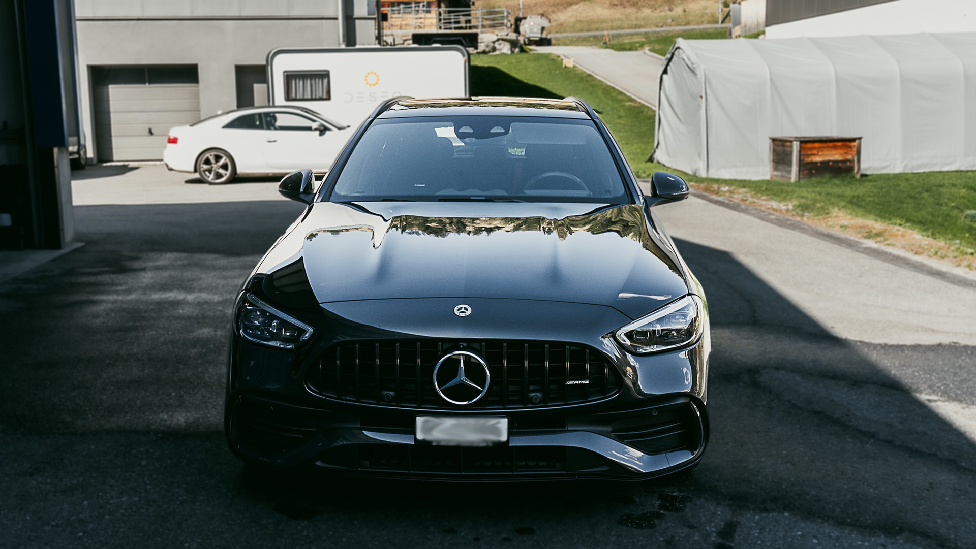 MERCEDES-BENZ C 43 T AMG 4Matic-image-2