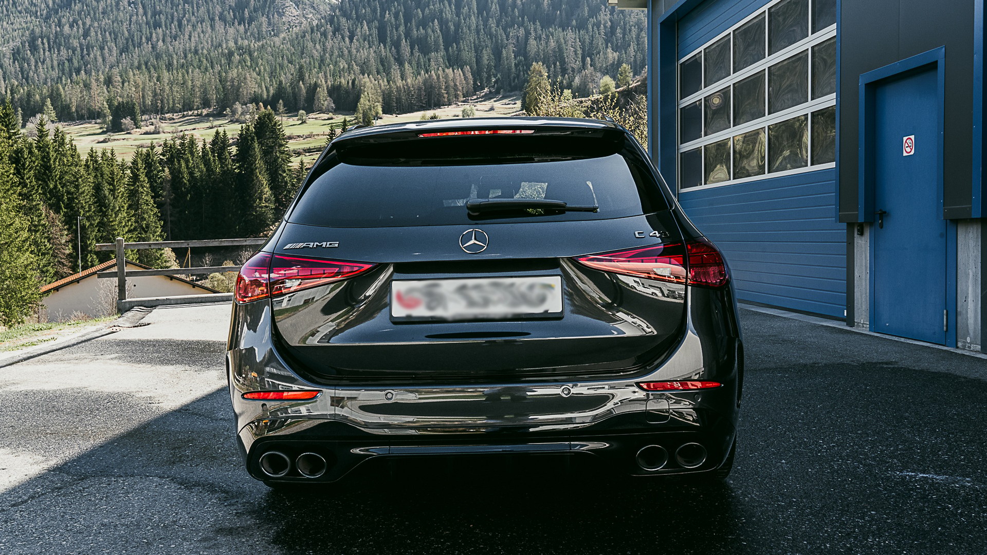 MERCEDES-BENZ C 43 T AMG 4Matic-image-7