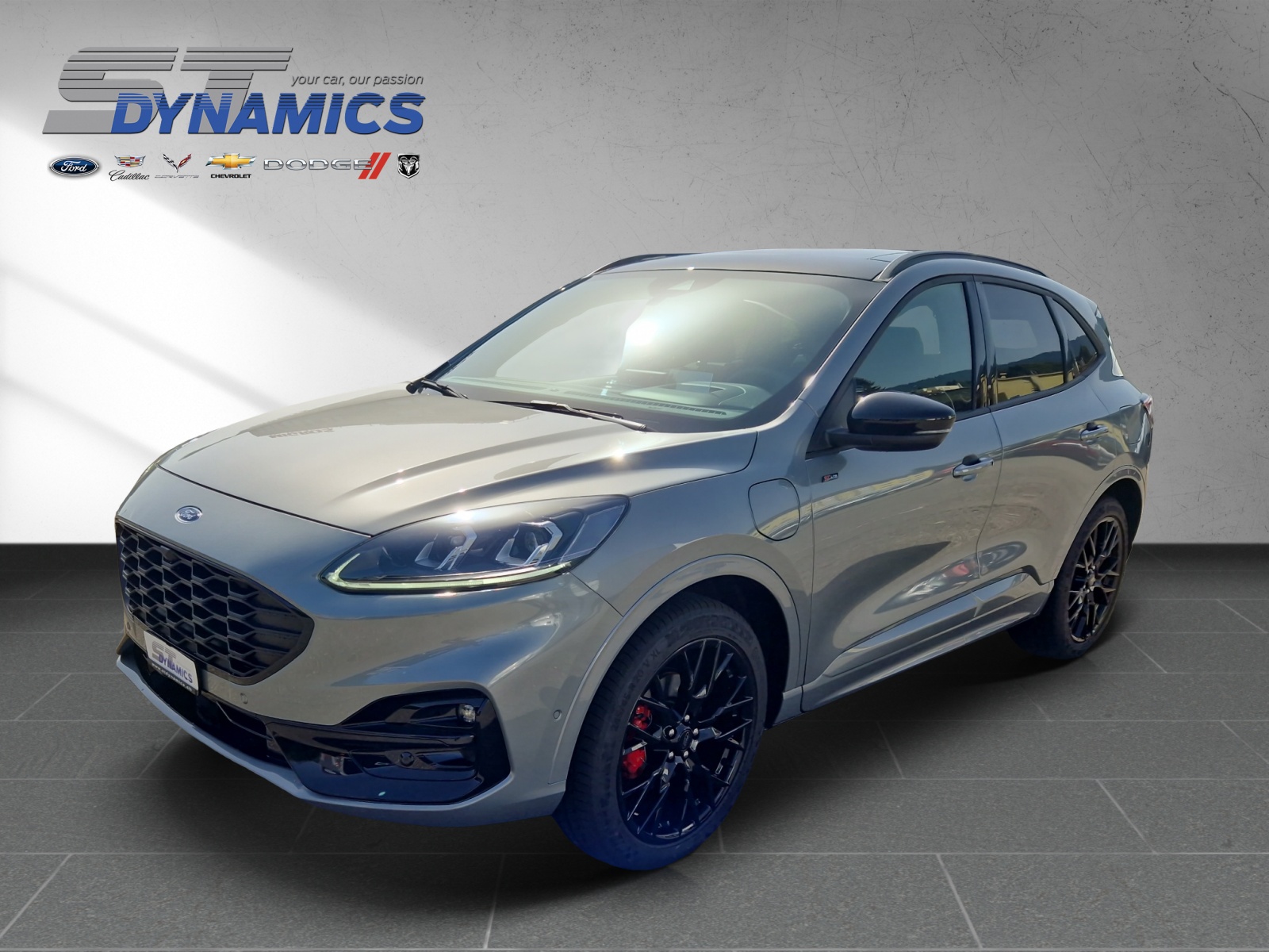 FORD Kuga 2.5 Plug-in Hybrid ST-Line X-image-0