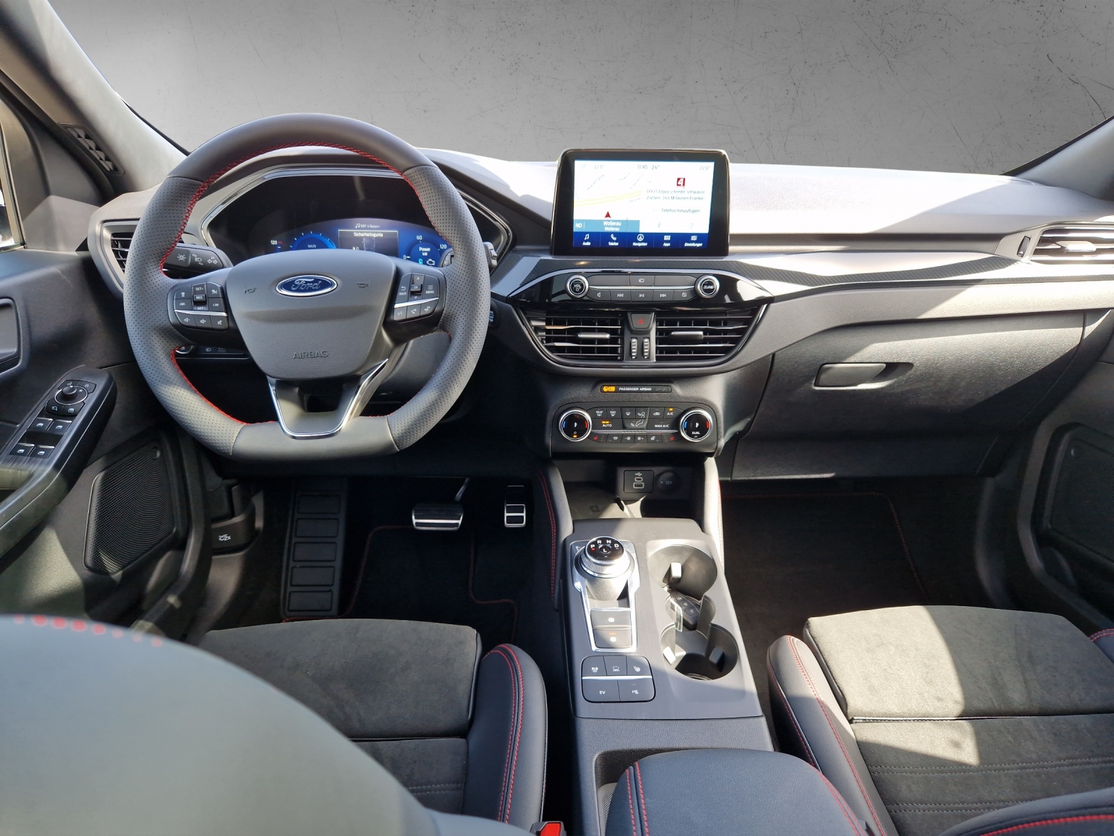 FORD Kuga 2.5 Plug-in Hybrid ST-Line X-image-10