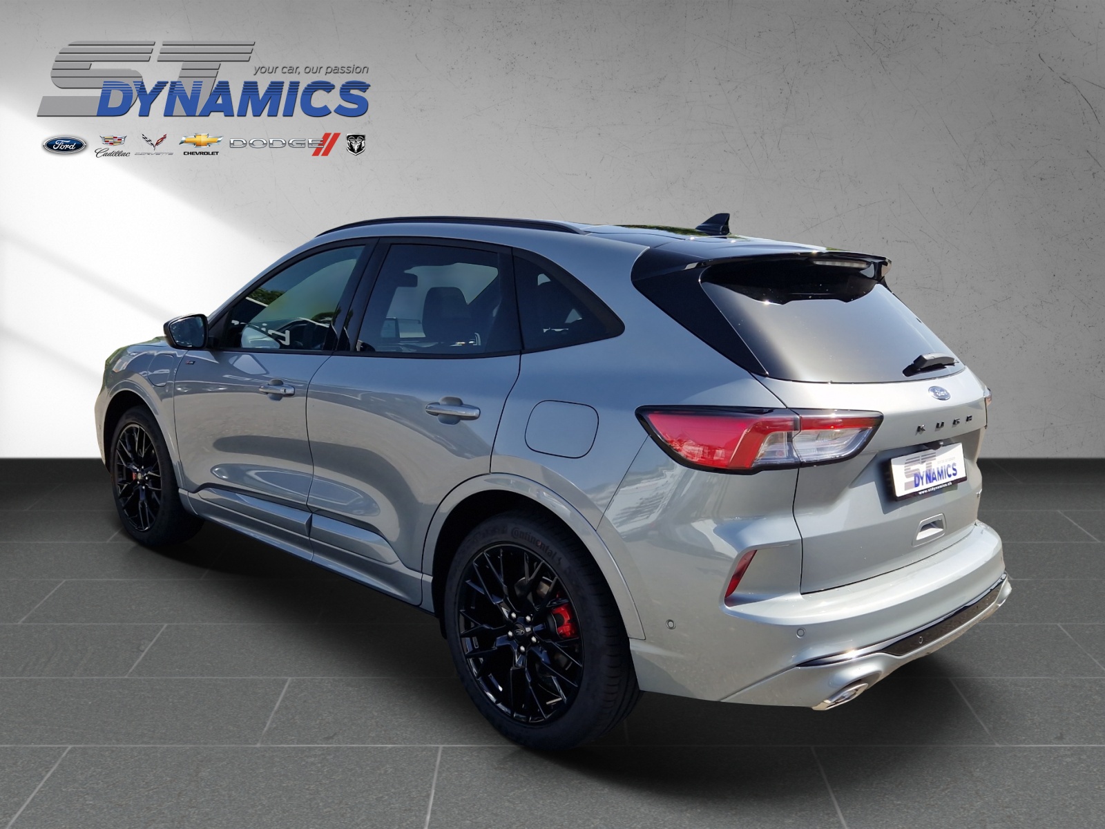 FORD Kuga 2.5 Plug-in Hybrid ST-Line X-image-3