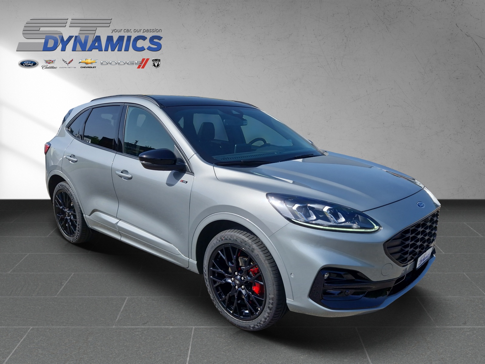 FORD Kuga 2.5 Plug-in Hybrid ST-Line X-image-7