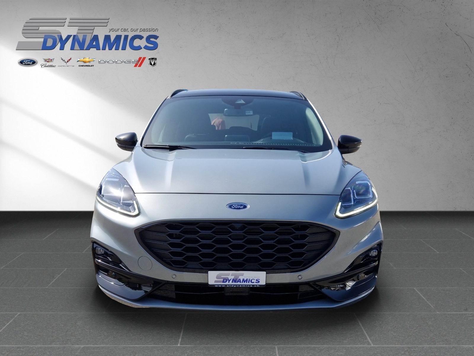 FORD Kuga 2.5 Plug-in Hybrid ST-Line X-image-1