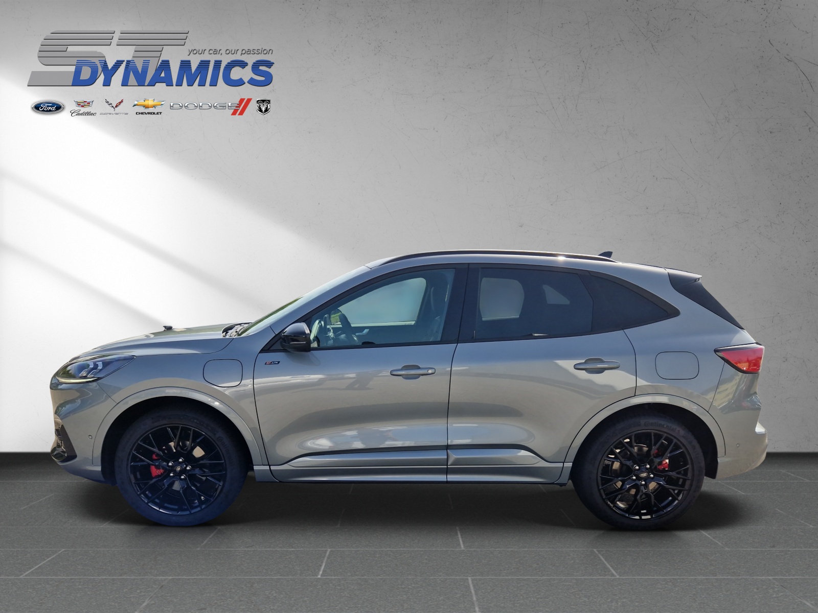 FORD Kuga 2.5 Plug-in Hybrid ST-Line X-image-2